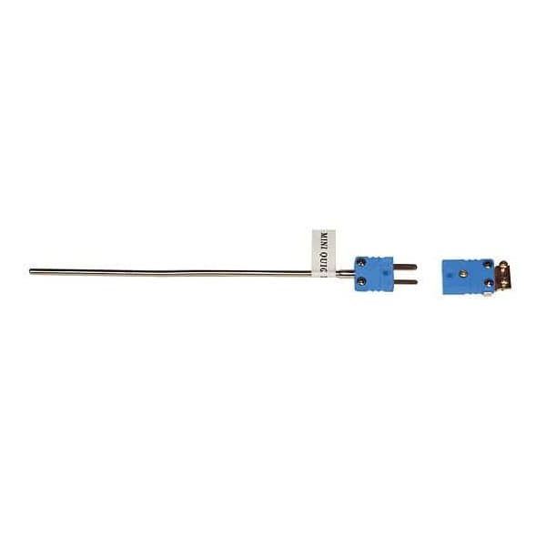 Digi-Sense Type T Thermocpl Probe Quick Dis-Conn, 1 18523-98 - main